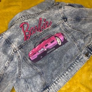 Barbie Jean Jacket
